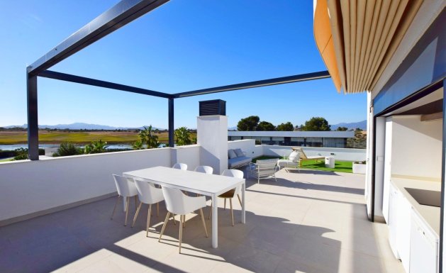 New Build - Villa - Alhama De Murcia