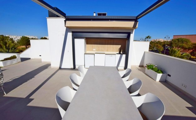 New Build - Villa - Alhama De Murcia