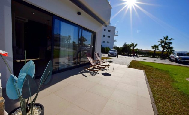 New Build - Villa - Alhama De Murcia
