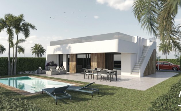 New Build - Villa - Alhama De Murcia