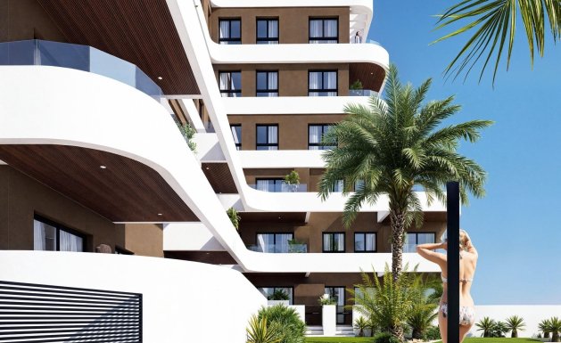 Nueva construcción - Apartamento - Guardamar del Segura