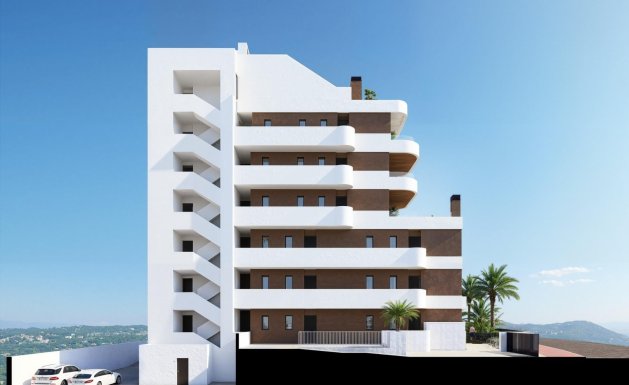 Nueva construcción - Apartamento - Guardamar del Segura