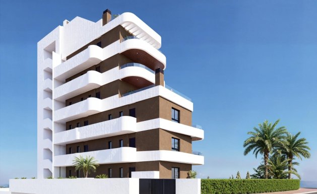 Nueva construcción - Apartamento - Guardamar del Segura