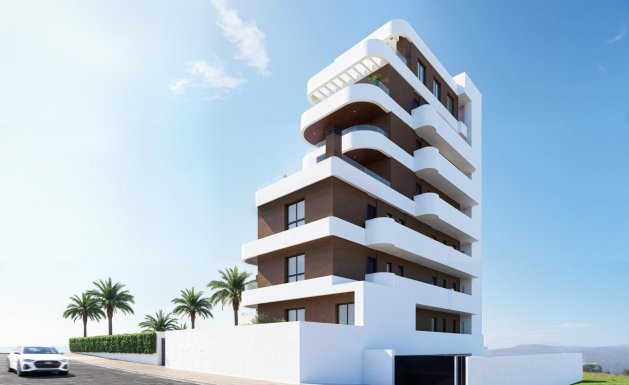 Nueva construcción - Apartamento - Guardamar del Segura