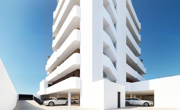 Nueva construcción - Apartamento - Guardamar del Segura
