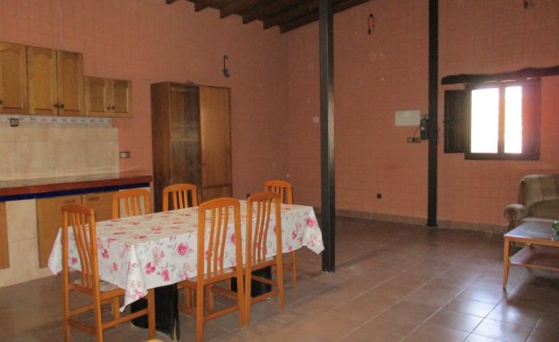 Sale - Villa - CREVILLENTE - Crevillente