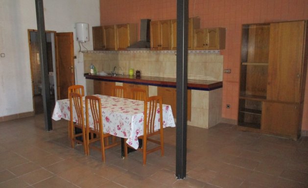 Sale - Villa - CREVILLENTE - Crevillente