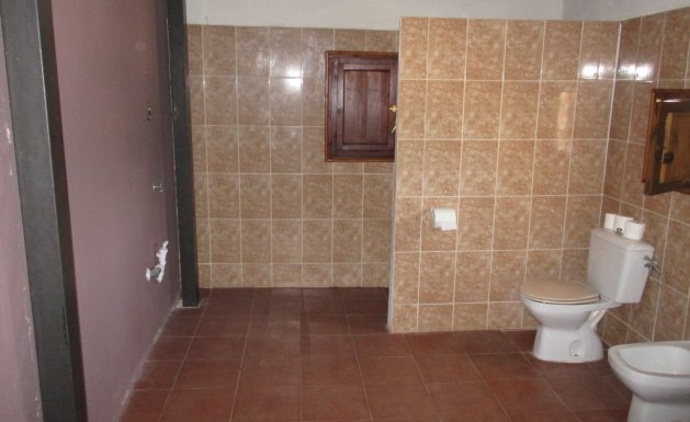 Sale - Villa - CREVILLENTE - Crevillente