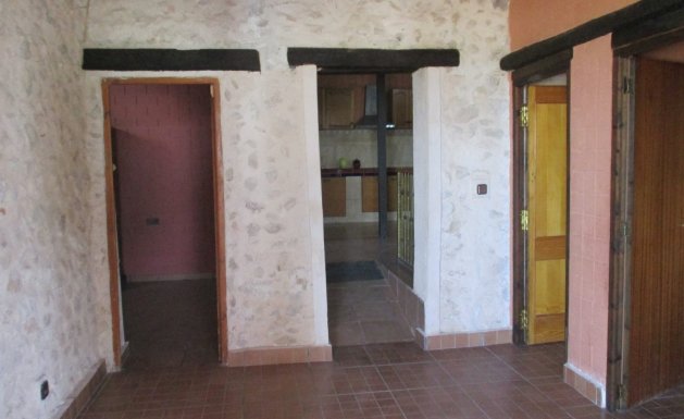 Sale - Villa - CREVILLENTE - Crevillente