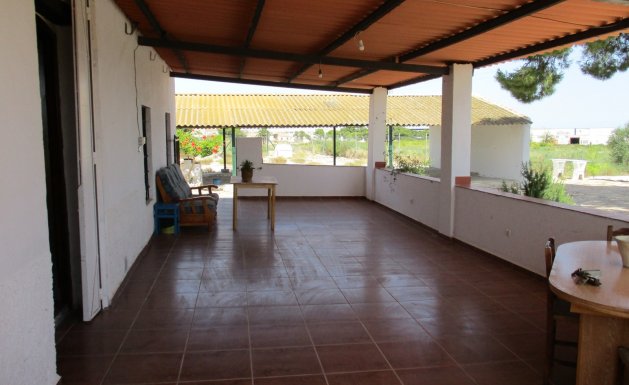 Sale - Villa - CREVILLENTE - Crevillente