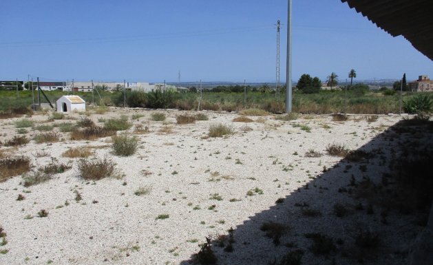 Sale - Villa - CREVILLENTE - Crevillente