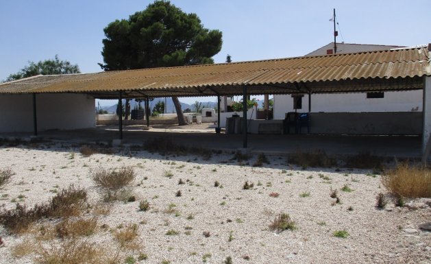 Sale - Villa - CREVILLENTE - Crevillente