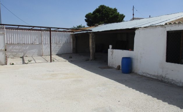 Sale - Villa - CREVILLENTE - Crevillente