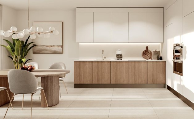 Neuf - Appartement - Estepona