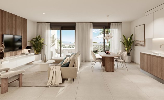 Neuf - Appartement - Estepona
