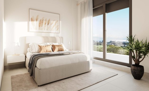 Neuf - Appartement - Estepona