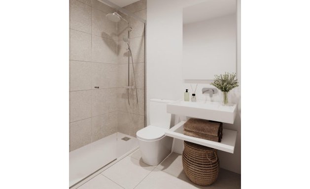 Neuf - Appartement - Estepona