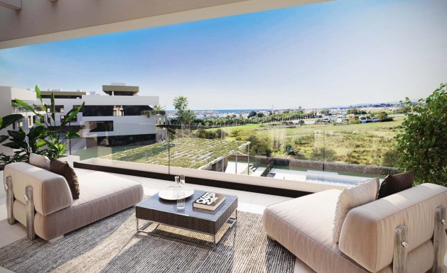 Neuf - Appartement - Estepona