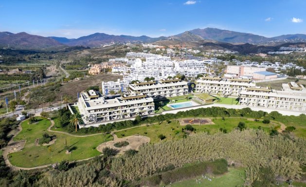 Neuf - Appartement - Estepona