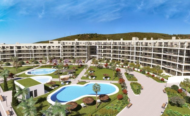 Neuf - Appartement - Manilva