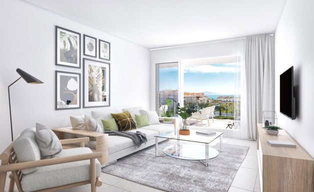 Neuf - Appartement - Manilva