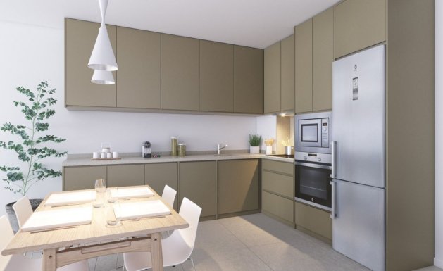 Neuf - Appartement - Manilva