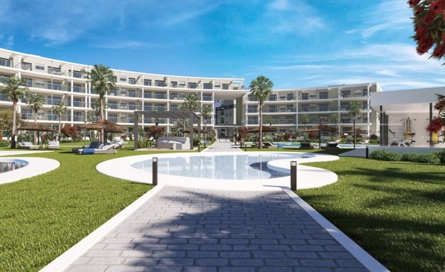 Neuf - Appartement - Manilva
