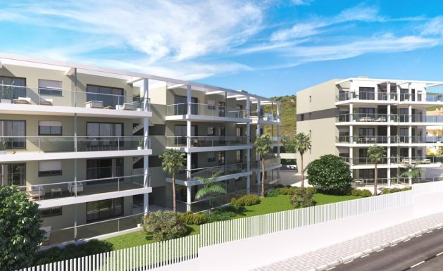 Neuf - Appartement - Manilva