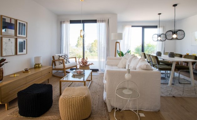 New Build - Apartment - Villajoyosa