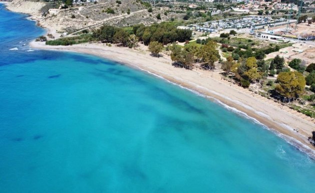 New Build - Apartment - Villajoyosa