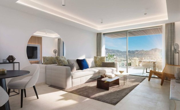 Neuf - Appartement - Fuengirola