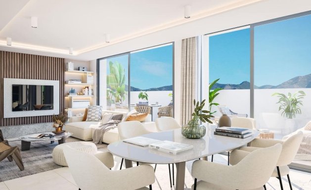 Neuf - Appartement - Fuengirola