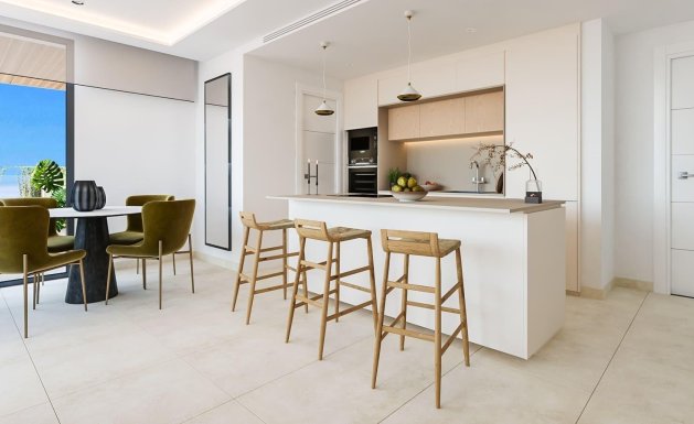 Neuf - Appartement - Fuengirola