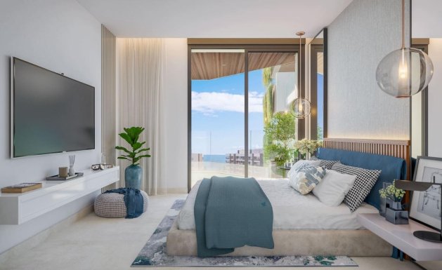 Neuf - Appartement - Fuengirola