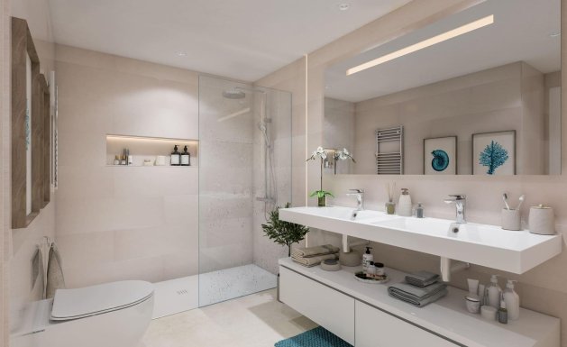 Neuf - Appartement - Fuengirola