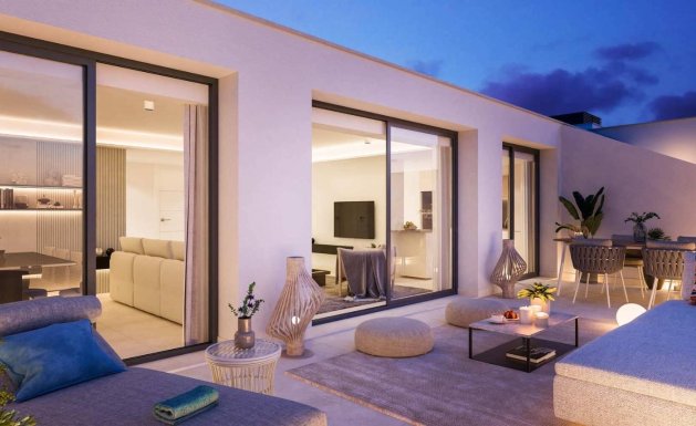 Neuf - Appartement - Fuengirola