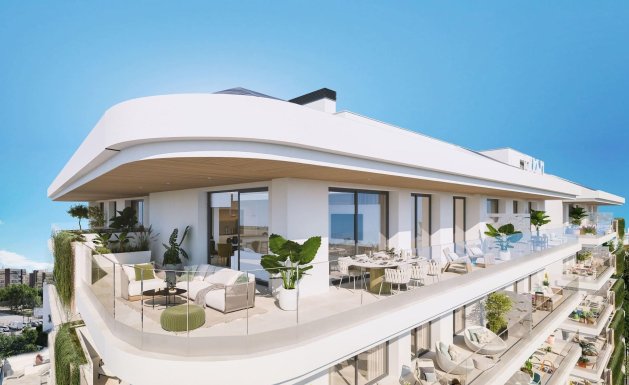 Neuf - Appartement - Fuengirola
