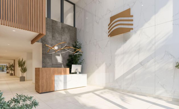 Neuf - Appartement - Fuengirola