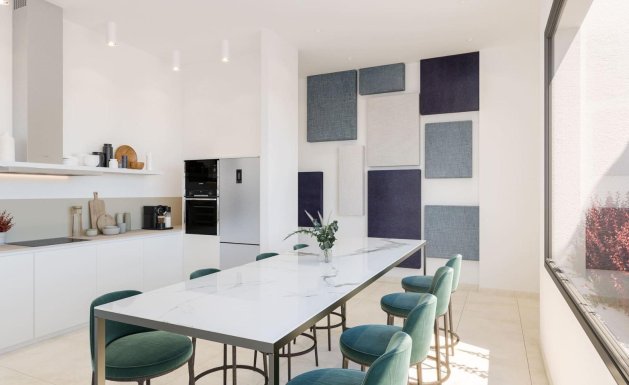 Neuf - Appartement - Fuengirola