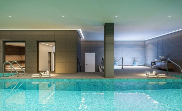 Neuf - Appartement - Fuengirola