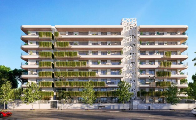 Neuf - Appartement - Fuengirola
