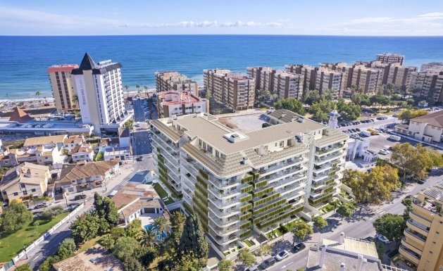 Neuf - Appartement - Fuengirola