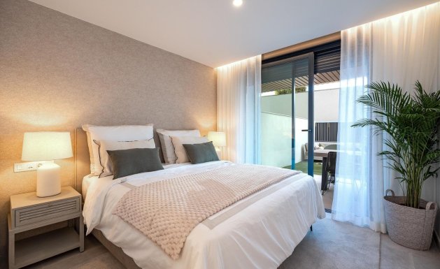Neuf - Appartement - Fuengirola
