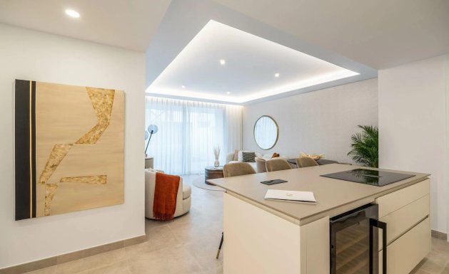 Neuf - Appartement - Fuengirola