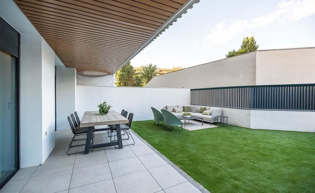 Neuf - Appartement - Fuengirola