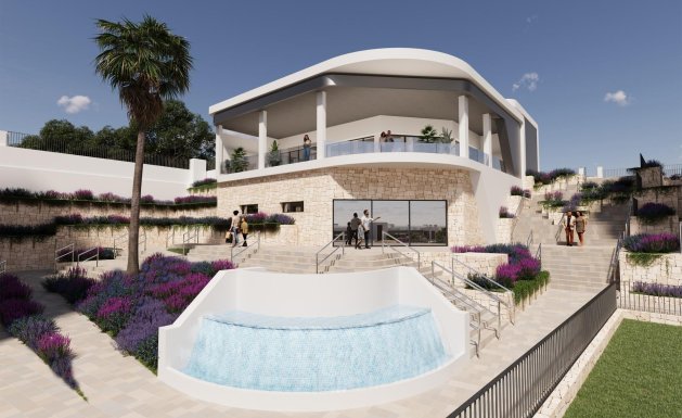 Neuf - Villa  - Mutxamel
