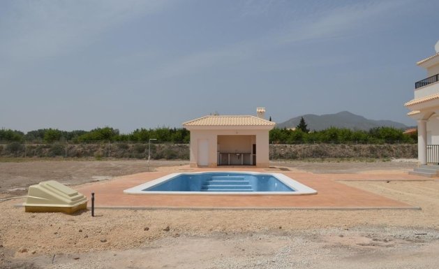 Neuf - Villa  - Pinoso