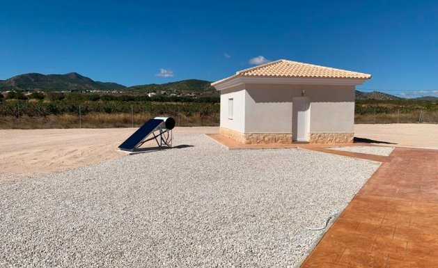 Neuf - Villa  - Pinoso