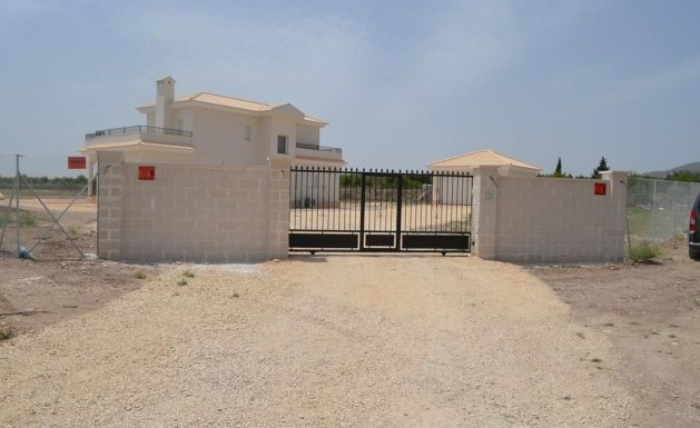 Neuf - Villa  - Pinoso
