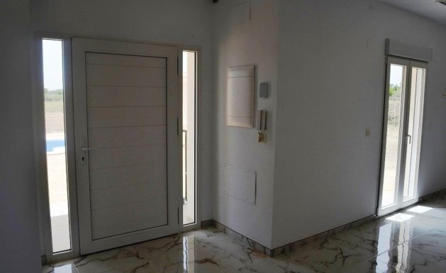 Neuf - Villa  - Pinoso